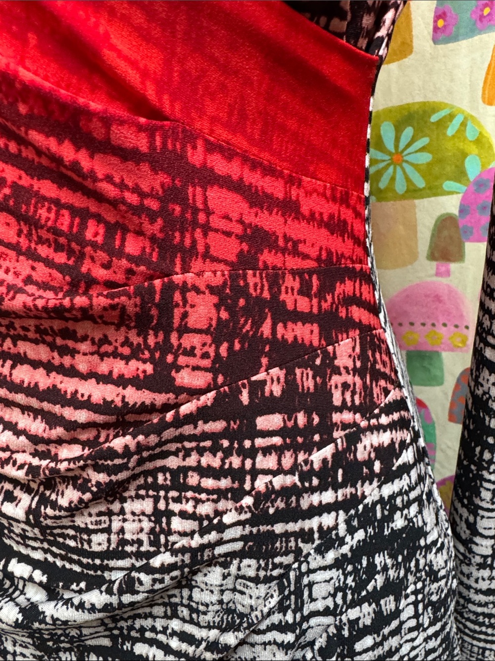 Calvin Klein L/S Stretchy Dress. Small? - Picture 4 of 12